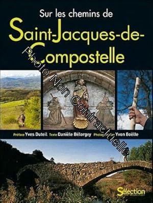 Sur Les Chemins De Saint-Jacques-De-Compostelle