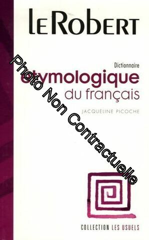 Dictionnaire Étymologique Du Français