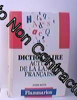 Dictionnaire Actuel De La Langue Française