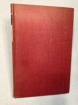 Southwestern at Memphis 1848-1948. Inscribed by Charles E. Diehl