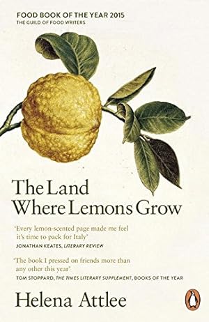 Seller image for The Land Where Lemons Grow: The Story Of Italy And Its Citrus Fruit [Soft Cover ] for sale by booksXpress