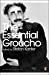 Seller image for Essential Groucho: Writings By, for and about Groucho Marx [Soft Cover ] for sale by booksXpress