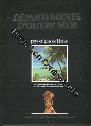 Départements D'outre Mer