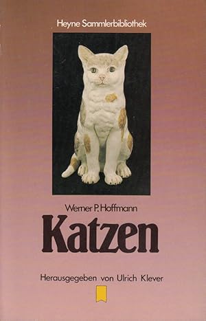 Bild des Verkufers fr Katzen zum Verkauf von Die Buchgeister