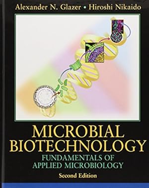 Seller image for Microbial Biotechnology: Fundamentals of Applied Microbiology for sale by savehere619