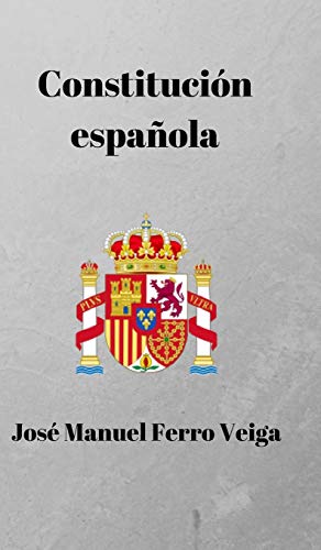 Imagen del vendedor de Constituci ³n espa ±ola (Spanish Edition) [Hardcover ] a la venta por booksXpress