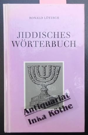 Jiddisches Wörterbuch -