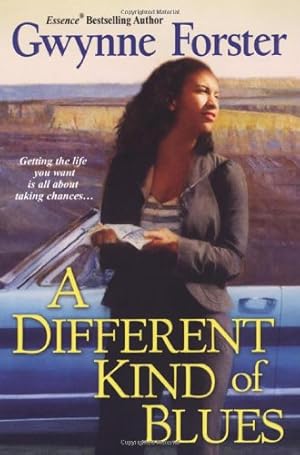 Seller image for A Different Kind of Blues by Forster, Gwynne [Paperback ] for sale by booksXpress