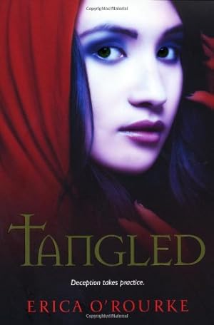 Seller image for Tangled (Torn) by O'Rourke, Erica [Paperback ] for sale by booksXpress