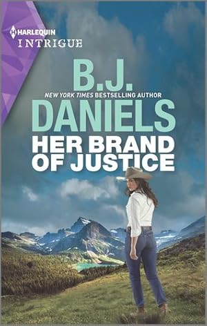 Seller image for Her Brand of Justice (A Colt Brothers Investigation, 5) by Daniels, B.J. [Mass Market Paperback ] for sale by booksXpress