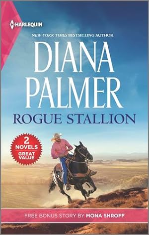 Imagen del vendedor de Rogue Stallion and The Five-Day Reunion by Palmer, Diana, Shroff, Mona [Mass Market Paperback ] a la venta por booksXpress