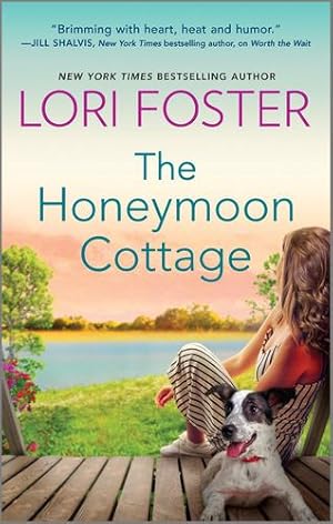 Seller image for The Honeymoon Cottage: A Novel by Foster, Lori [Mass Market Paperback ] for sale by booksXpress