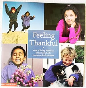 Seller image for Feeling thankful for sale by Reliant Bookstore