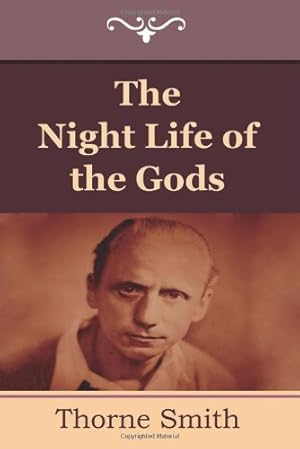 Seller image for The Night Life of the Gods [Soft Cover ] for sale by booksXpress
