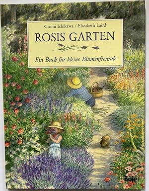 Seller image for Rosis Garten. Ein Buch fr kleine Blumenfreunde for sale by Antiquariat UPP