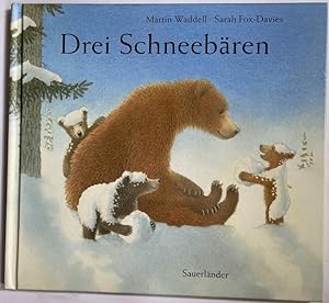 Seller image for Drei Schneebren for sale by Antiquariat UPP