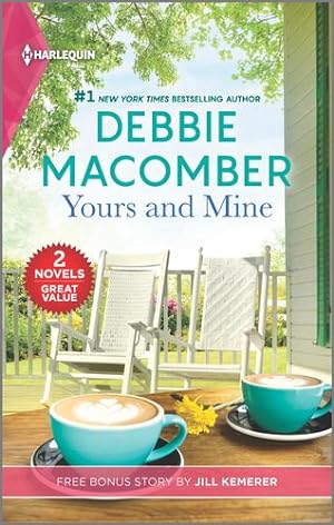 Seller image for Yours and Mine and Hers for the Summer by Macomber, Debbie, Kemerer, Jill [Mass Market Paperback ] for sale by booksXpress