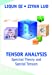 Bild des Verkufers fr Tensor Analysis: Spectral Theory and Special Tensors [Soft Cover ] zum Verkauf von booksXpress