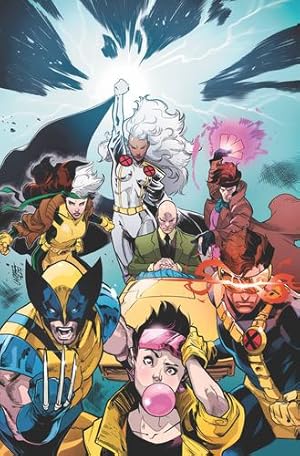 Seller image for X-Men '92: The Complete Collection by Sims, Chris, Bowers, Chad [Paperback ] for sale by booksXpress