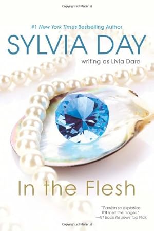 Imagen del vendedor de In The Flesh by Livia Dare, Sylvia Day [Paperback ] a la venta por booksXpress