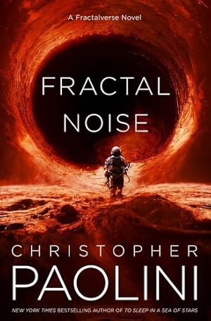Seller image for Fractal Noise (Fractalverse) by Paolini, Christopher [Hardcover ] for sale by booksXpress