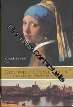 Girl With A Pearl Earring