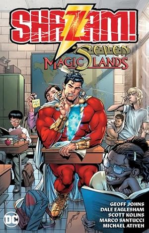 Seller image for Shazam and the Seven Magic Lands by Johns, Geoff [Paperback ] for sale by booksXpress