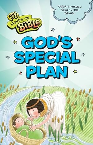 Bild des Verkufers fr God's Special Plan (My First Hands-On Bible) by Tyndale, Group Publishing [Hardcover ] zum Verkauf von booksXpress