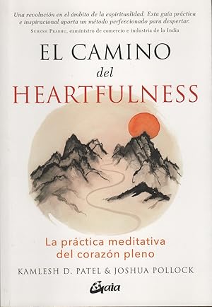 Imagen del vendedor de EL CAMINO DEL HEARTFULNESS a la venta por Librera Hijazo