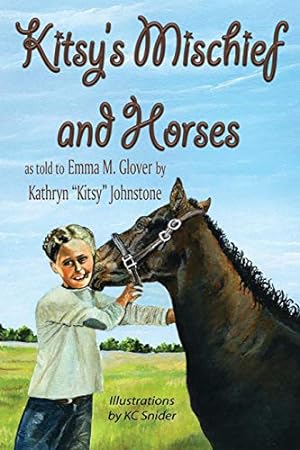 Immagine del venditore per Kitsy's Mischief and Horses [Soft Cover ] venduto da booksXpress