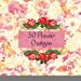 Immagine del venditore per 50 Flower Designs [Soft Cover ] venduto da booksXpress