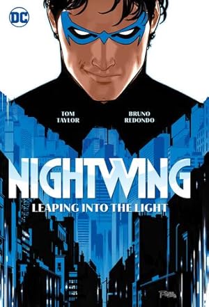 Seller image for Nightwing Vol. 1: Leaping into the Light by Taylor, Tom [Paperback ] for sale by booksXpress