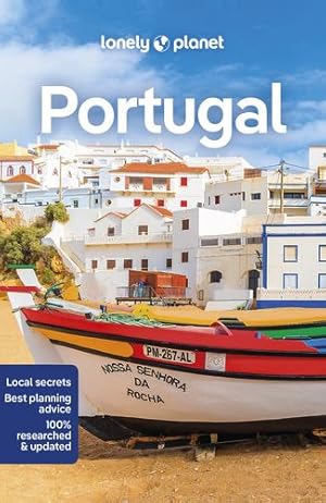 Seller image for Lonely Planet Portugal 13 (Travel Guide) by Taborda, Joana, Carvalho, Bruce and Sena, Maria, Clarke, Daniel, Henriques, Sandra, Marques, Marlene [Paperback ] for sale by booksXpress