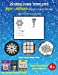 Image du vendeur pour Winter Craft for Elementary School (28 snowflake templates - easy to medium difficulty level fun DIY art and craft activities for kids): Arts and Crafts for Kids [Soft Cover ] mis en vente par booksXpress