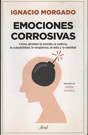 Imagen del vendedor de EMOCIONES CORROSIVAS a la venta por Librera Hijazo