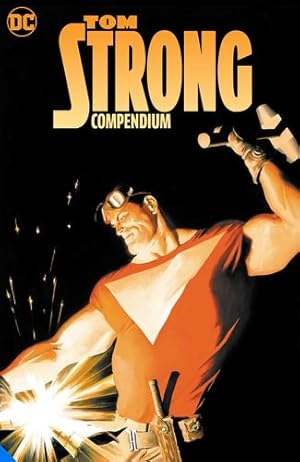 Seller image for Tom Strong Compendium: TR - Trade Paperback by Moore, Alan [Paperback ] for sale by booksXpress