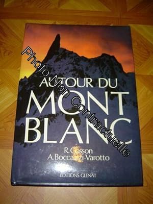 Autour Du Mont Blanc
