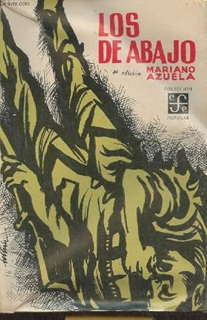 Imagen del vendedor de Los de abajo- Novela de la revolucion mexicana (Collection "Popular") a la venta por Le-Livre