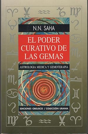 Image du vendeur pour EL PODER CURATIVO DE LAS GEMAS - GEMOTERAPIA mis en vente par Librera Hijazo