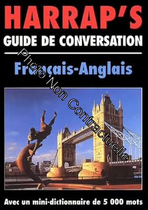 Guide De Conversation Français-Anglais