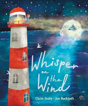 Bild des Verkufers fr Whisper on the Wind by Saxby, Claire [Hardcover ] zum Verkauf von booksXpress