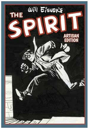 Seller image for Will Eisner's The Best of the Spirit Artisan Edition by Eisner, Will [Paperback ] for sale by booksXpress