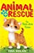 Image du vendeur pour The Home-Alone Kitten (Animal Rescue) [Soft Cover ] mis en vente par booksXpress