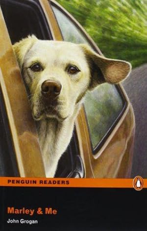 Seller image for Level 2: Marley and Me Book and MP3 Pack (Pearson English Graded Readers) for sale by WeBuyBooks