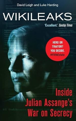 Seller image for WikiLeaks: Inside Julian Assange's War on Secrecy by The Guardian; Leigh, David; Harding, Luke [Paperback ] for sale by booksXpress