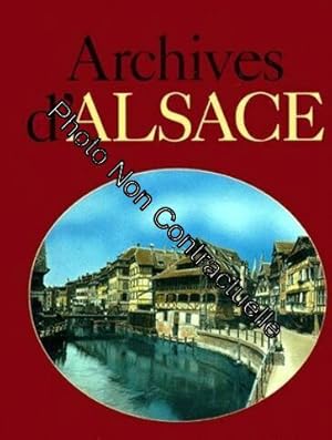 Archives D'alsace