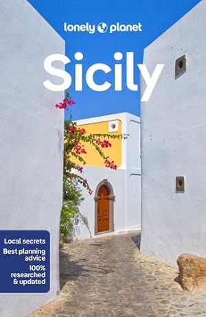 Seller image for Lonely Planet Sicily 10 (Travel Guide) by Clark, Gregor, Atkinson, Brett, Bonetto, Cristian, Williams, Nicola [Paperback ] for sale by booksXpress