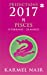 Imagen del vendedor de Pisces Predictions 2017 [Soft Cover ] a la venta por booksXpress