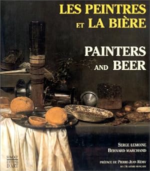 Seller image for Les peintres et la bire = Painters and Beer for sale by Papier Mouvant