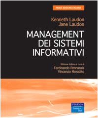 Image du vendeur pour Management dei sistemi informativi mis en vente par Di Mano in Mano Soc. Coop